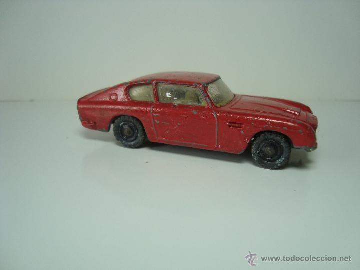 Modellautos: ANTIGUO ASTON MARTIN DB6 DE LA MARCA HUSKY MIRA