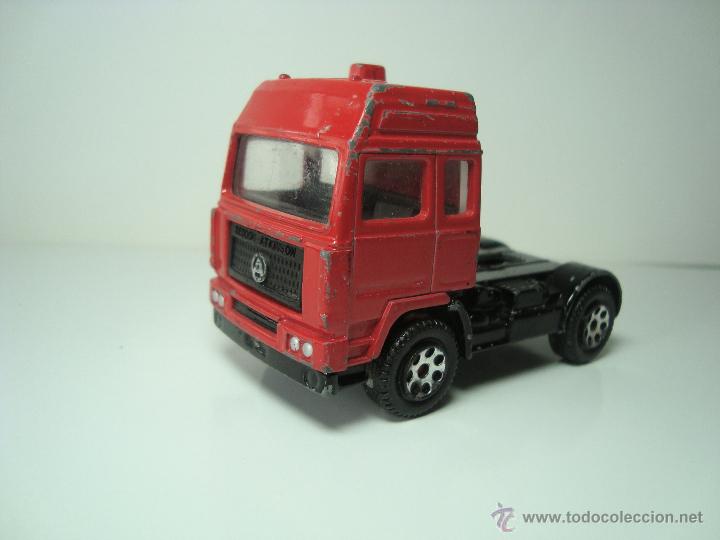 Model Cars: SEDDON ATKINSON DE CORGI JUNIORS 1,64