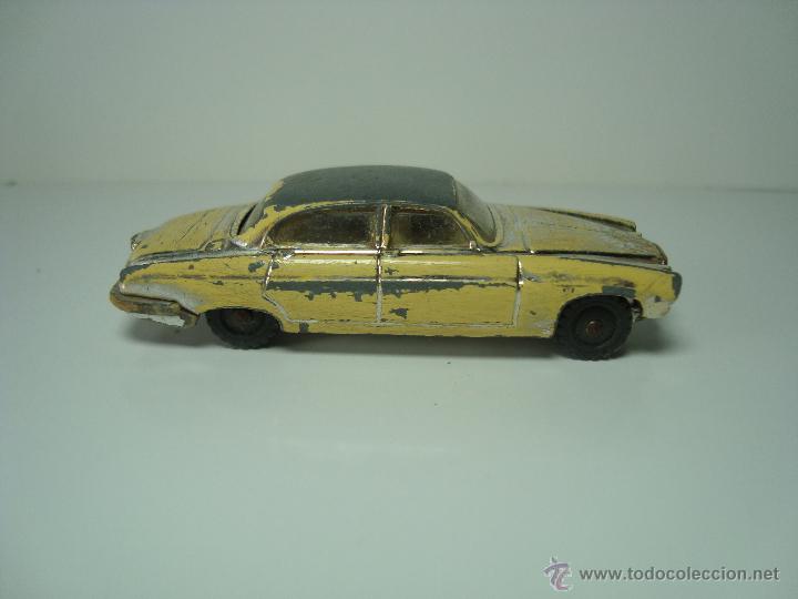 Coches a escala: SMALL JAGUAR MK 10 DE HUSKY MODELS CORGI JUNIORS