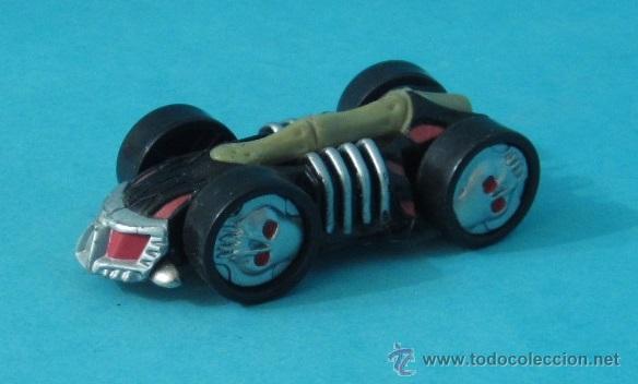 Coches a escala: COCHE DISNEY. LONGITUD 6,5 CM - Foto 1