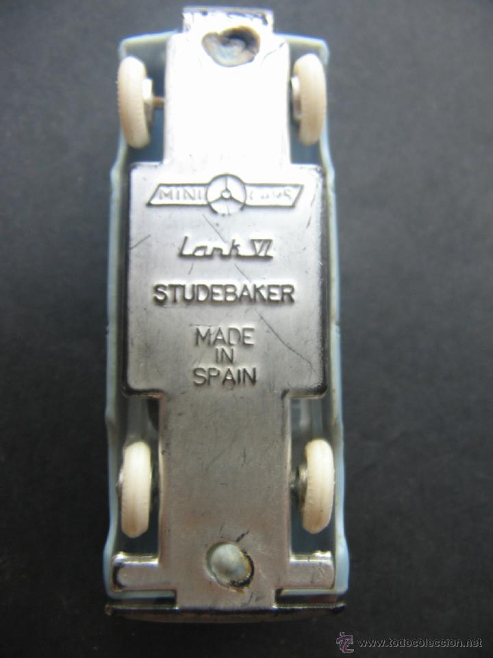Coches a escala: Studebaker . Mini Cars. - Foto 4
