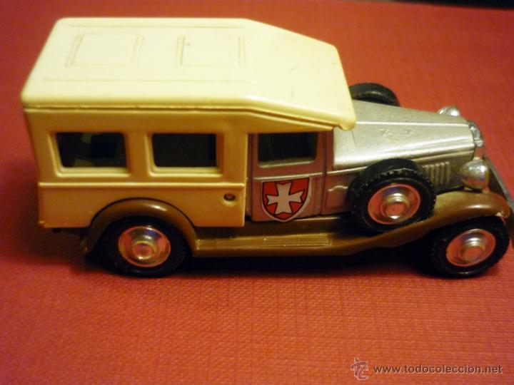Coches a escala: COCHE ANTIGUO MARCA GUISVAL MODELO PACKARD 1930. MIDE 8 CM  VER FOTOS
