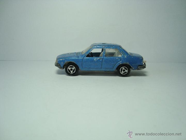 Coches a escala: ANTIGUO RENAULT 18 MAJORETTE 1,64