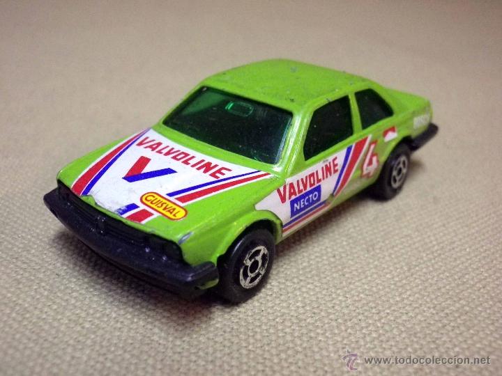 Coches a escala: COCHE BMW 323I, VALVOLINE, FABRICADO POR GUISVAL, ESPA&Ntilde;A