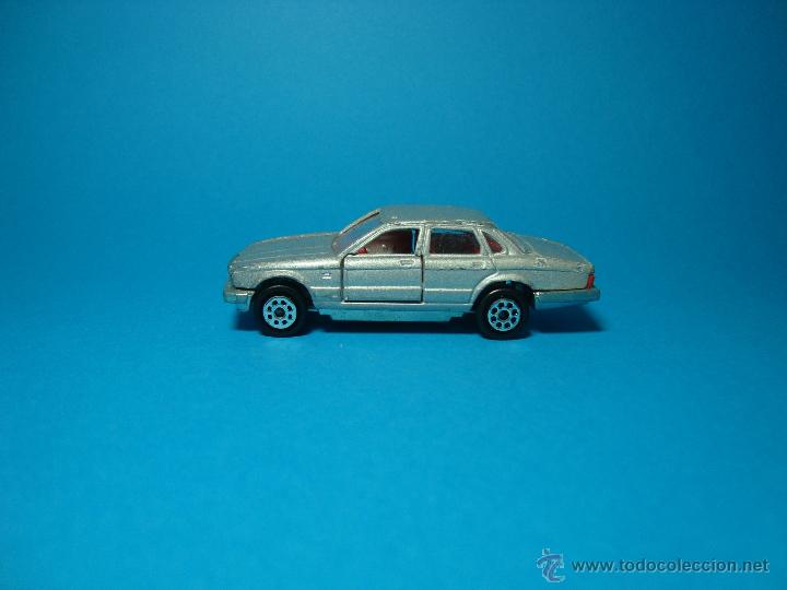 Coches a escala: ANTIGUO JAGUAR XJS DE MAJORETTE 1,64