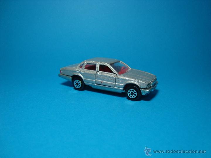 Coches a escala: ANTIGUO JAGUAR XJS DE MAJORETTE 1,64 - Foto 2