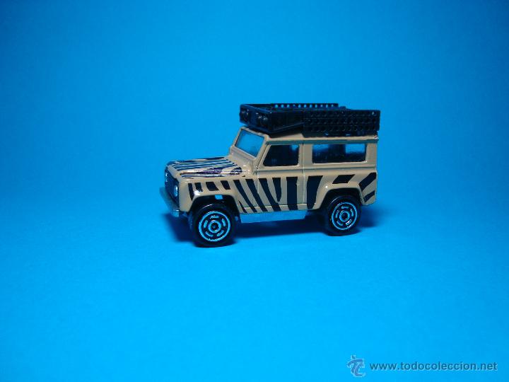 majorette land rover defender