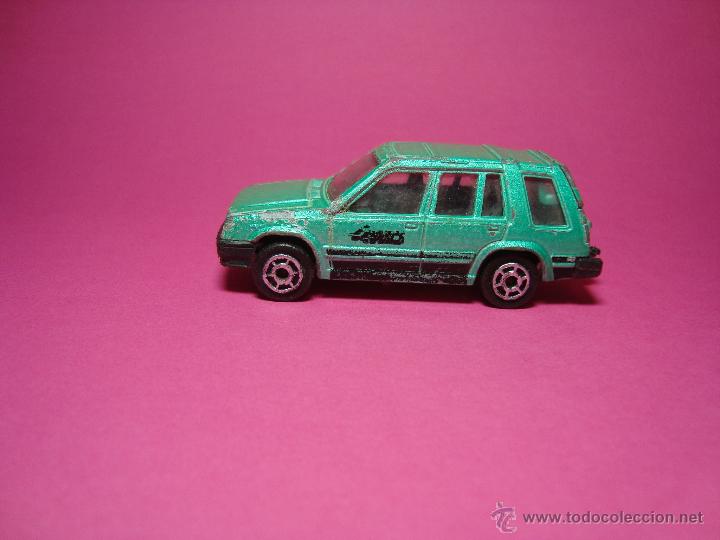 majorette toyota tercel