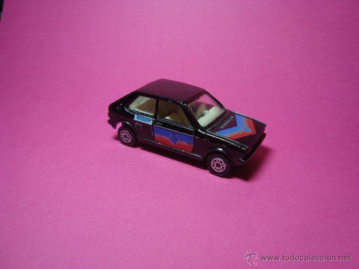 corgi juniors vw polo