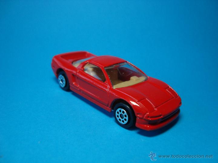 Coches a escala: HONDA NSX DE MAJORETTE 1,64 - Foto 1