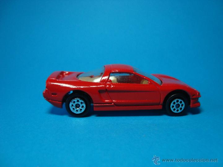 Coches a escala: HONDA NSX DE MAJORETTE 1,64 - Foto 2
