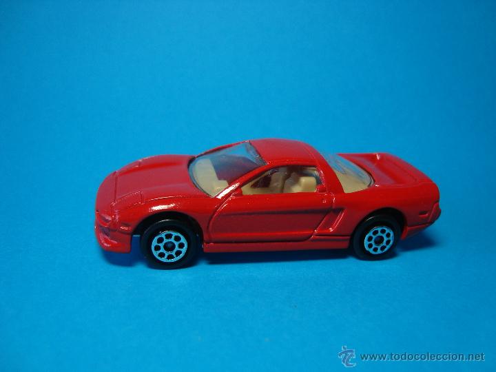 Coches a escala: HONDA NSX DE MAJORETTE 1,64 - Foto 3