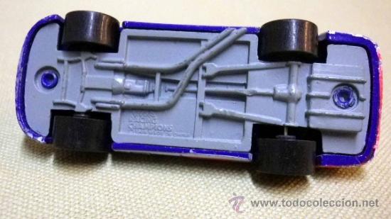 Coches a escala: COCHE METAL, RACING CHAMPIONS - Foto 5