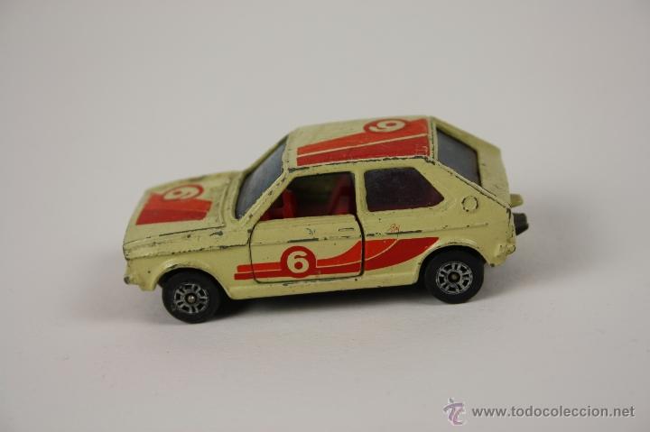 corgi juniors vw polo