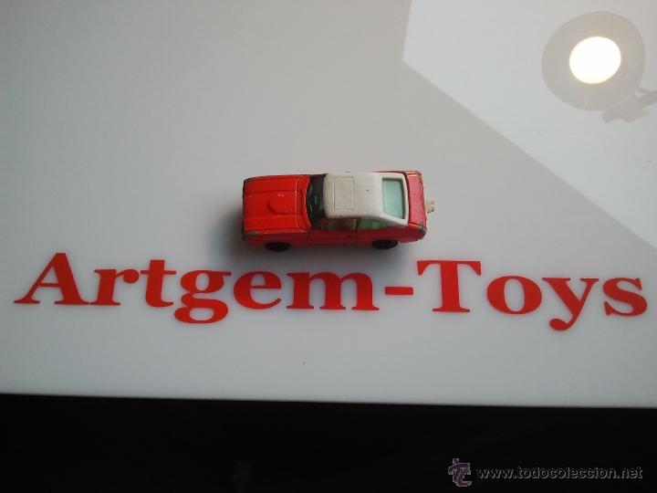 Coches a escala: coche ford capri  de majorette