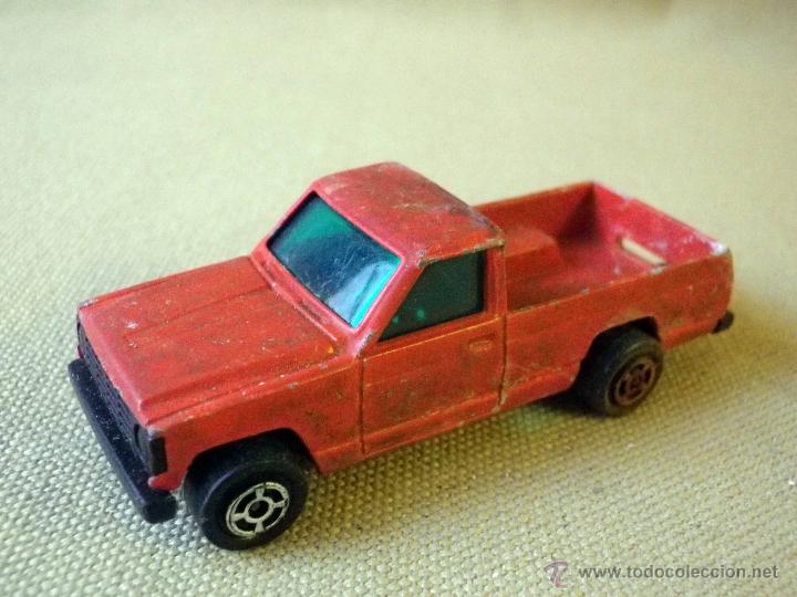Coches a escala: COCHE METAL, GUISVAL, DATSUN, 8 X 3 X 3.5 CM