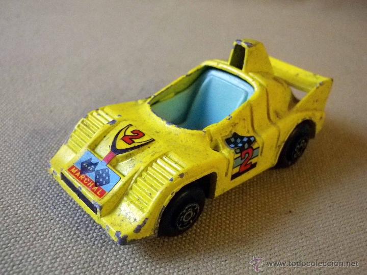 Coches a escala: COCHE METAL, CHIQUI GUISVAL, CHIQUIVAL, CARRERAS, 8 X 4 X 3 CM