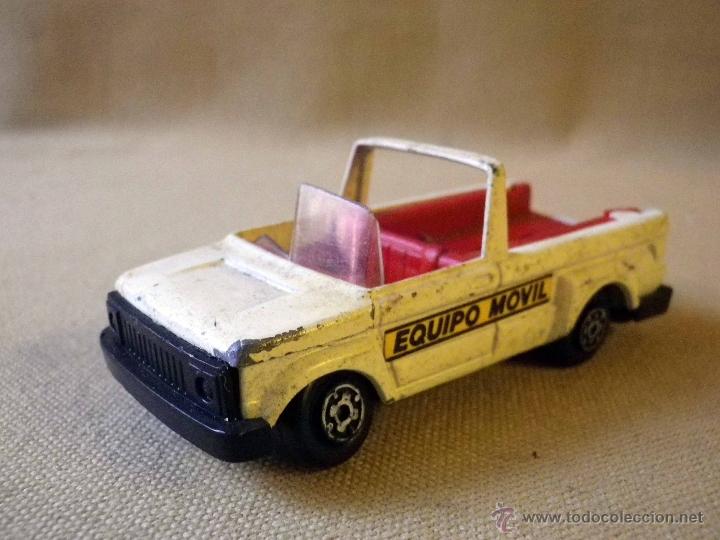 Coches a escala: COCHE METAL, CHIQUI GUISVAL, CHIQUIVAL, 9 X 4 X 4 CM, FURGONETA, FURGO