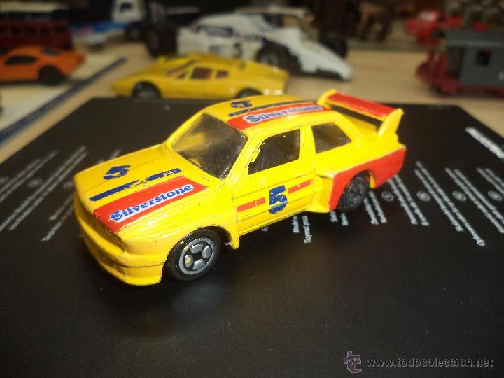 Auto in scala: BMW M3 de Corgi