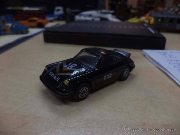 Coches a escala: Porsche Carrera de Corgi - Foto 1