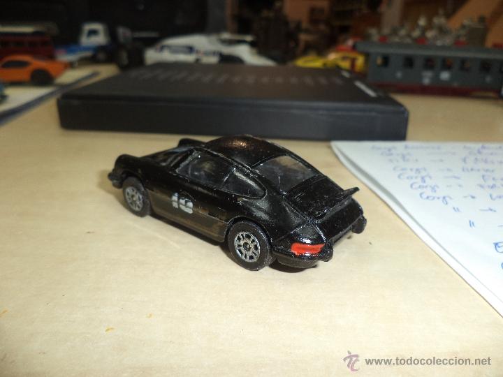 Coches a escala: Porsche Carrera de Corgi - Foto 2