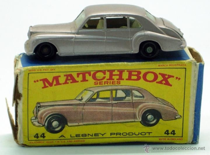 matchbox rolls royce phantom v