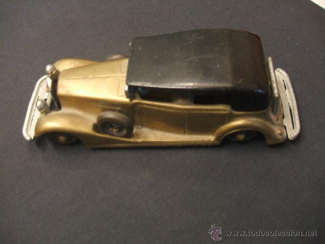 Coches a escala: COCHE CADILLAC V16 1931 - - Foto 6