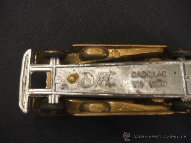 Coches a escala: COCHE CADILLAC V16 1931 - - Foto 10