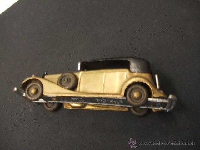 Coches a escala: COCHE CADILLAC V16 1931 - - Foto 11