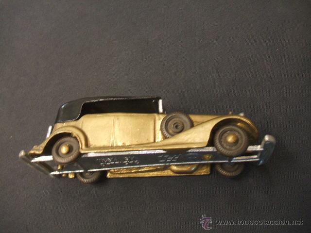 Coches a escala: COCHE CADILLAC V16 1931 - - Foto 12