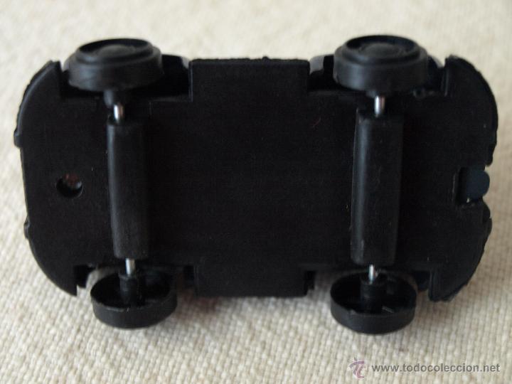 Coches a escala: COCHE DE PLASTICO SUPER SUPER. 7 X 4 X 3 CM. - Foto 4