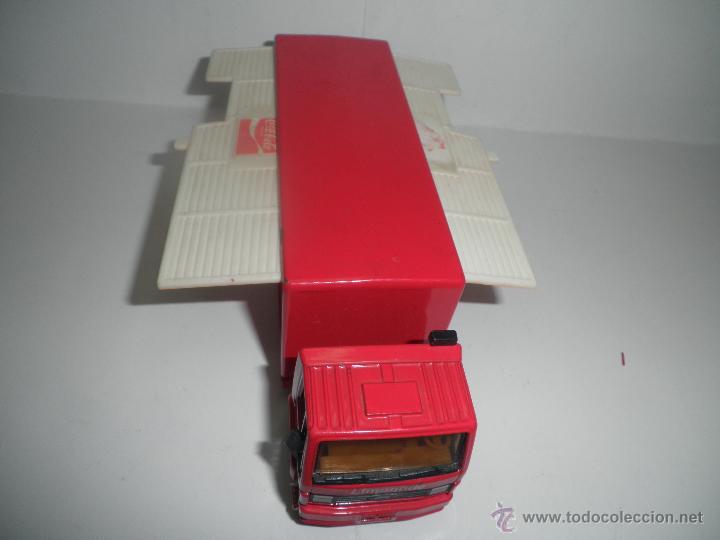 Coches a escala: CAMION SIKU COCA COLA - Foto 3