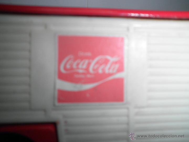 Coches a escala: CAMION SIKU COCA COLA - Foto 5