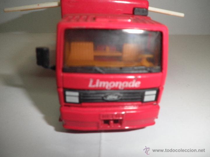 Coches a escala: CAMION SIKU COCA COLA - Foto 6