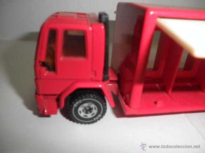 Coches a escala: CAMION SIKU COCA COLA - Foto 8