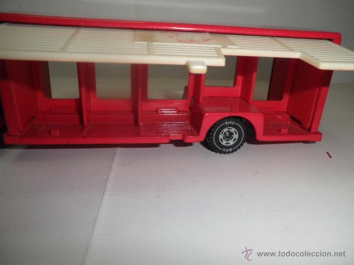 Coches a escala: CAMION SIKU COCA COLA - Foto 9