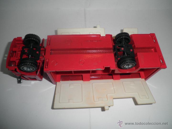 Coches a escala: CAMION SIKU COCA COLA - Foto 12