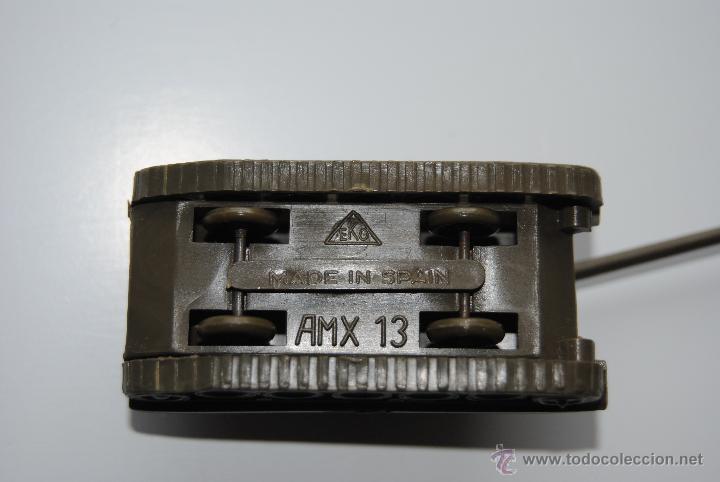 Coches a escala: TANQUE EKO AMX 13 - Foto 2