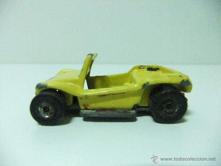 Coches a escala: BUGGY SKODA - GUISVAL SERIE CAMPEON 1:64 - COCHE MINIATURA JUGUETE