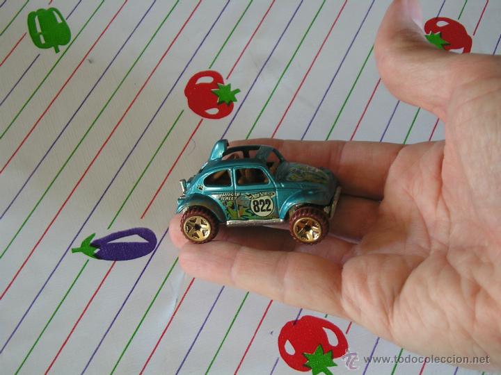 hot wheels 1983 volkswagen