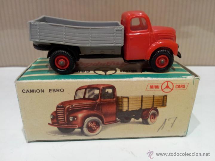 ANGUPLAS MINICARS EBRO Vida No Dinky No Norev No Paya No Rico No Jyesa No Dalia EUR 150,00 - ES