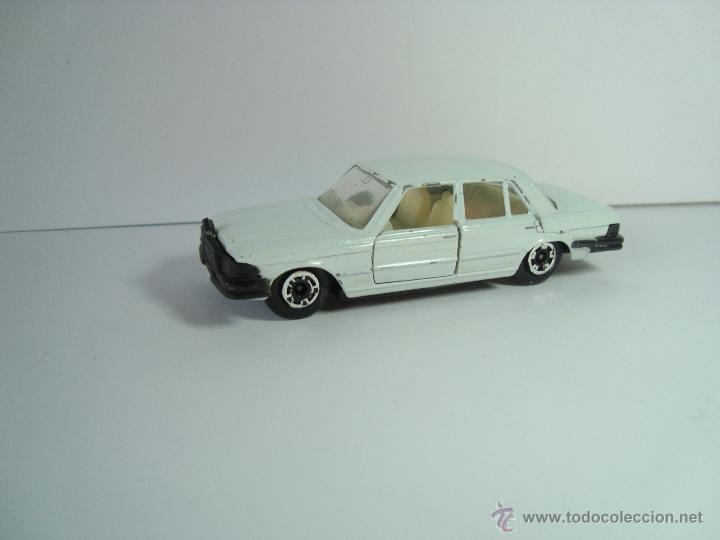 Modellautos: MERCEDES BENZ 450 SEL DE LA MARCA MINI MIRA 1,64