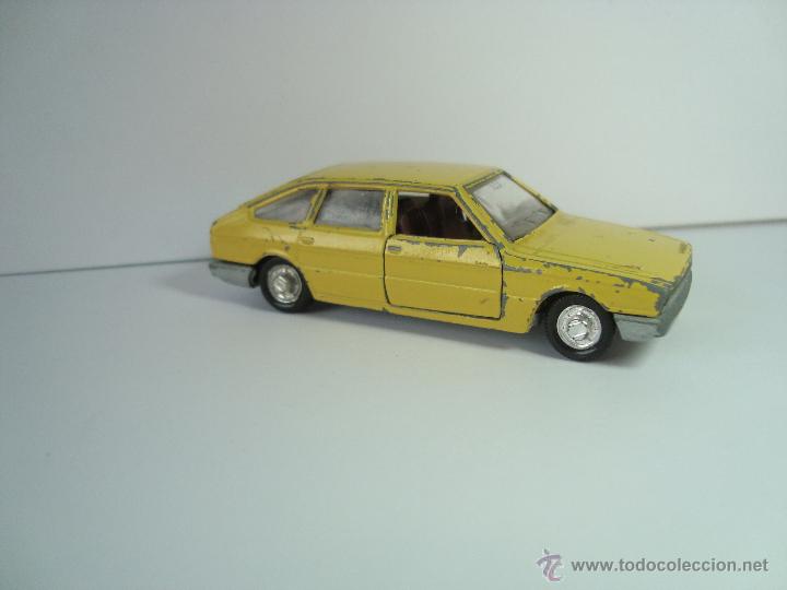 Coches a escala: CHRYSLER 150 GLS TALBOT DE LA MARCA MIRA 1,64