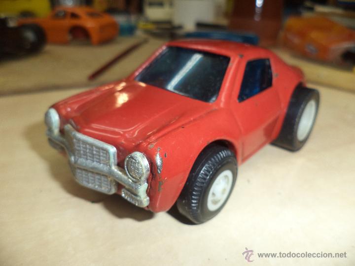 Coches a escala: Rico-Serie Diablo-Lotus