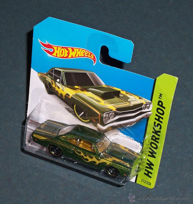 Dodge Coronet Superbee Hot Wheels Comprar Coches En Miniatura A Otras Escalas En