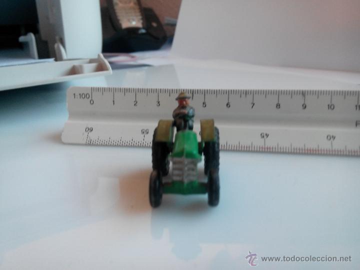Coches a escala: tractor muy raro de wiking - Foto 2