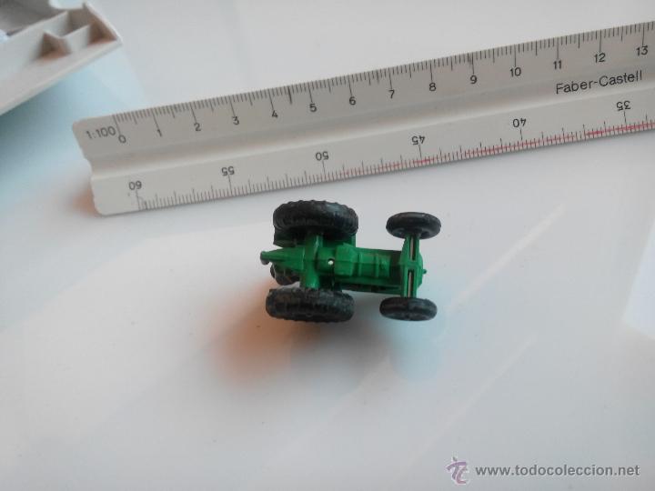 Coches a escala: tractor muy raro de wiking - Foto 3