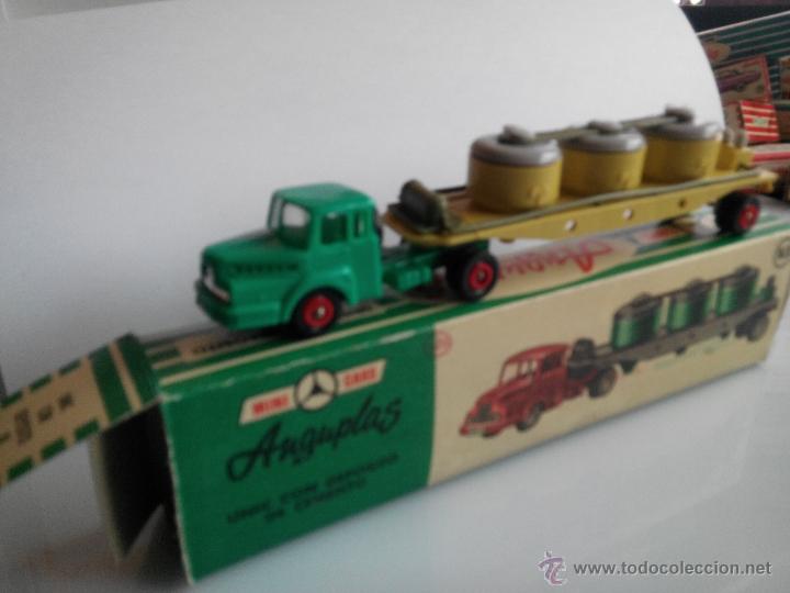Camion miniature 1/87 par WIKING | Collect World