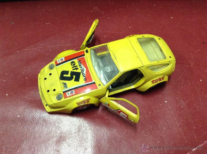 Coches a escala: Porche 926 - 1/25 MIRA - car44