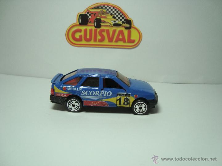 Coches a escala: FORD SCORPIO DE GUISVAL CAMPEON 1,64